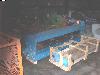  INTRA 96" Brush Box, Model BB2, 1995 yr,